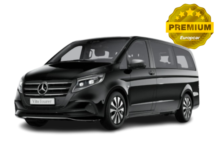 Mercedes-benz Vito Tourer Select 119 CDI 4x4 na operativní leasing