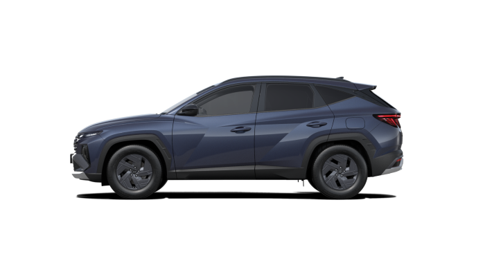 Hyundai Tucson Go Czech! 1.6 T-GDI 110 kW 7° DCT na operativní leasing