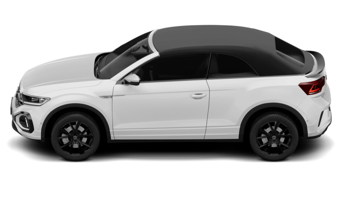 VW T-Roc Cabrio 1,5 TSI - Benzín - Automat 7st. - 4x2 na operativní leasing