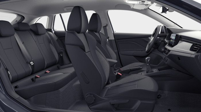 Škoda Scala 1.0 TSI 85 kW Classic na operativní leasing