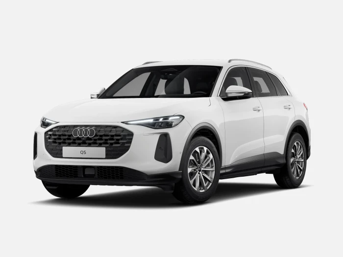 Audi Q5 TFSI quattro 200 kW na operativní leasing