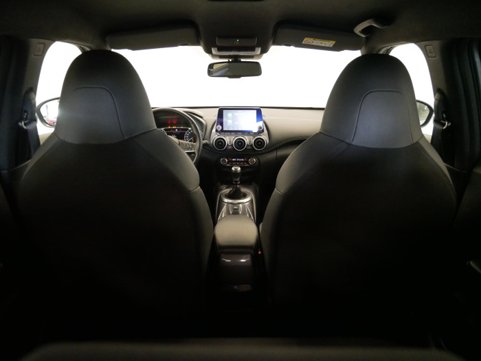 Nissan Juke 1.0 DIG-T 84 kW N-Connecta na operativní leasing
