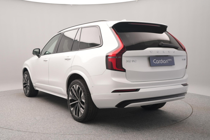Volvo XC90 B5 AWD AUT DARK PLUS 7míst na operativní leasing