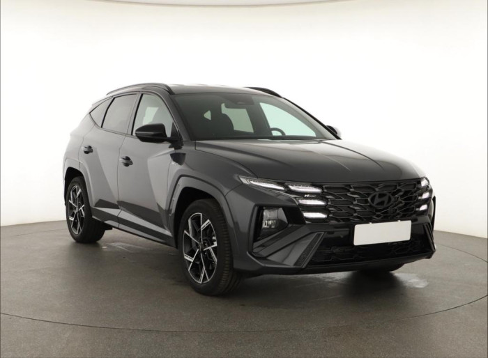 Hyundai Tucson N-Line 1.6 T-GDI 132 kW 4x4 Automat na operativní leasing