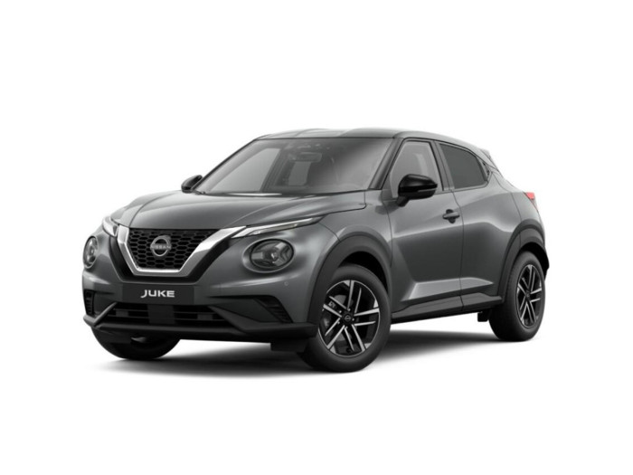 Nissan Juke 1.0 DIG-T 84 kW DCT N-CONNECTA, 1.0 DIG-T, 84kw, DCT na operativní leasing