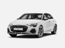 Audi S3 Sportback TFSI 245kW quattro na operativní leasing