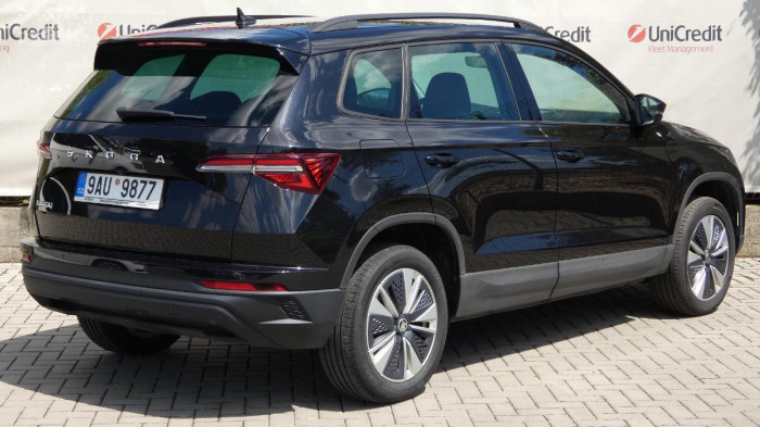 Škoda Karoq 2.0 TDI Style na operativní leasing
