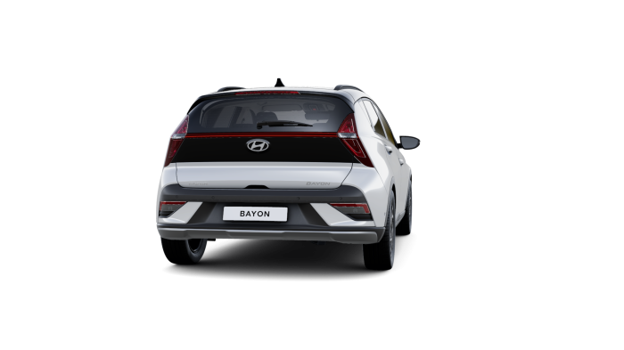 Hyundai Bayon Go Plus! 1.0 T-GDI 66kW 7st DCT na operativní leasing