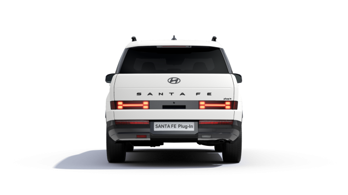 Hyundai Santa Fe Plug-in Hybrid Style 1.6 T-GDI Plug-in Hybrid 212kW 6A 4×4 na operativní leasing