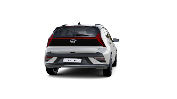 Hyundai Bayon Style 1.0 T-GDI 66kW 7st DCT na operativní leasing