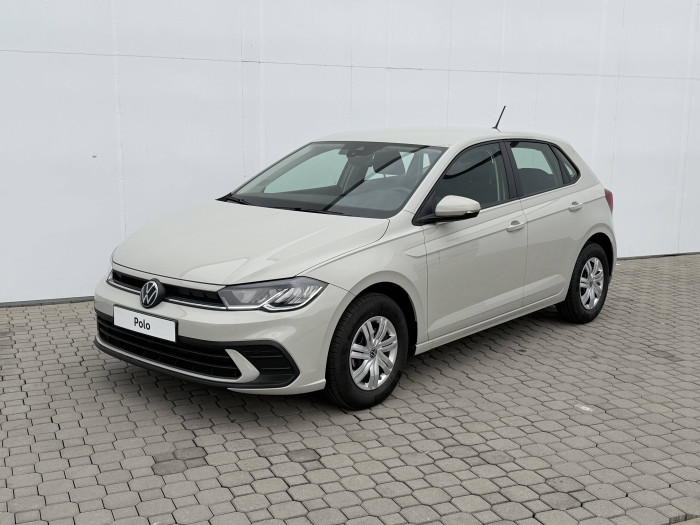 Volkswagen Polo Polo 1,0TSi / 59kW na operativní leasing