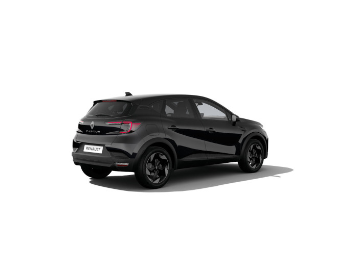 Renault Captur  techno mHEV 140 EDC na operativní leasing
