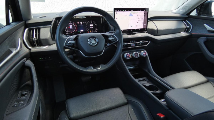 Škoda Octavia Combi 2,0 TDI Ambition na operativní leasing