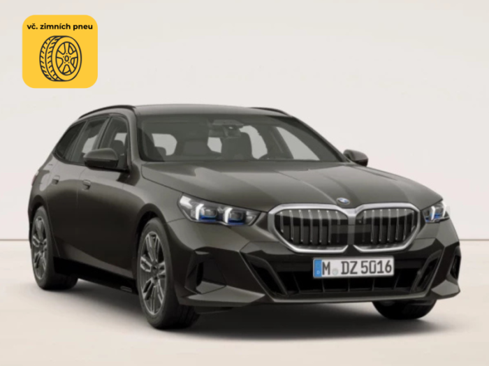BMW 5 3.0 540d Xdrive At Touring na operativní leasing