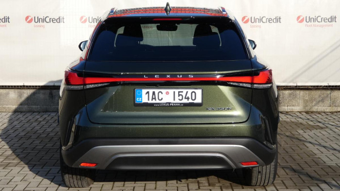 Lexus RX 350h 2.5 HEV 4x4 E-Four e-CVT Comfo na operativní leasing