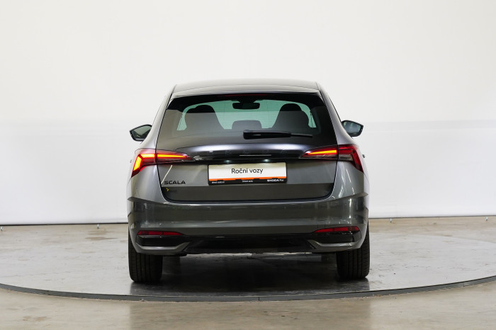 Škoda Scala 1.0 TSI 85 kW DSG Monte Carlo na operativní leasing