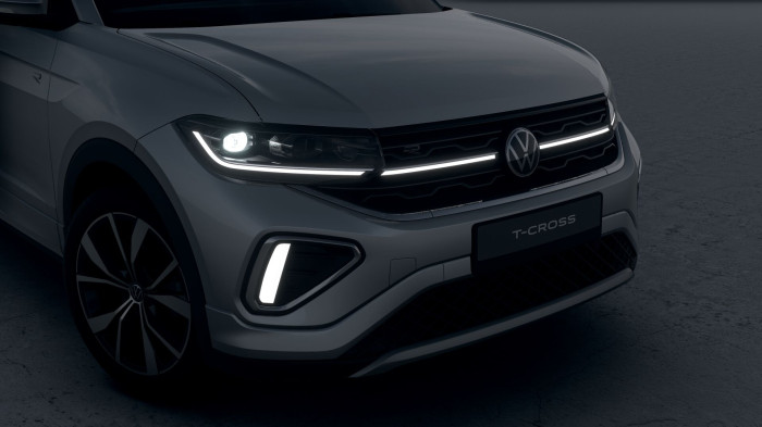 Volkswagen T-Cross R-Line People 1.0 TSI 85 kW 7DSG na operativní leasing