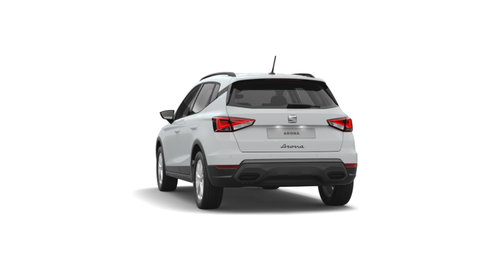 SEAT Arona Reference 1.0 TSI 95k manuál na operativní leasing
