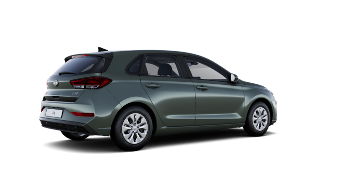 Hyundai i30 Hatchback Smart 1.0 T-GDI 85 kW 6M na operativní leasing
