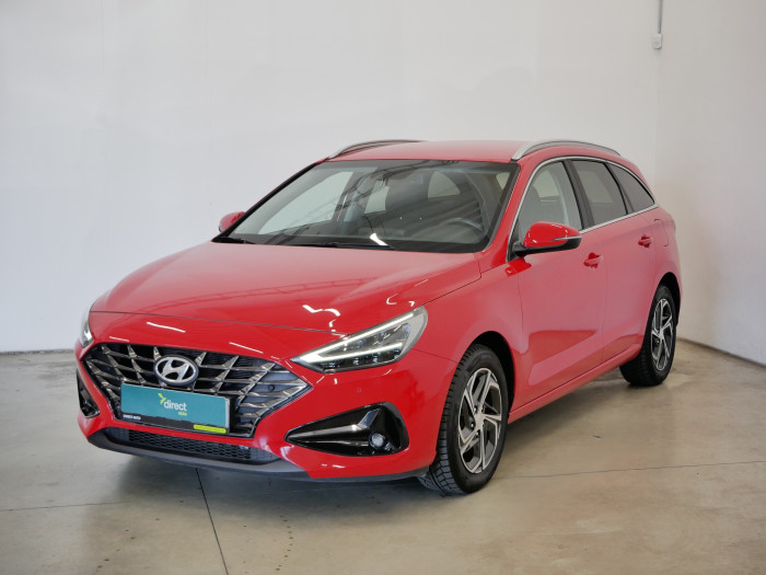 Hyundai i30 1.0 T-GDi 88 kW Smart na operativní leasing