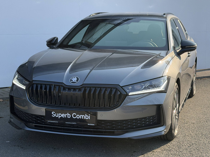 Škoda Superb Combi Sportline DSG 2,0TDI / 110kW na operativní leasing