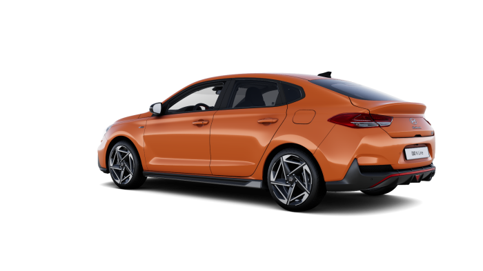 Hyundai i30 Fastback Go Czech! 1.5 T-GDI Mild Hybrid 103kW 6M na operativní leasing