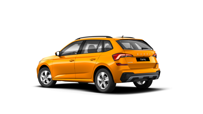 Škoda Kamiq 130 let 1,0 TSI 85 kW 6° manuální na operativní leasing