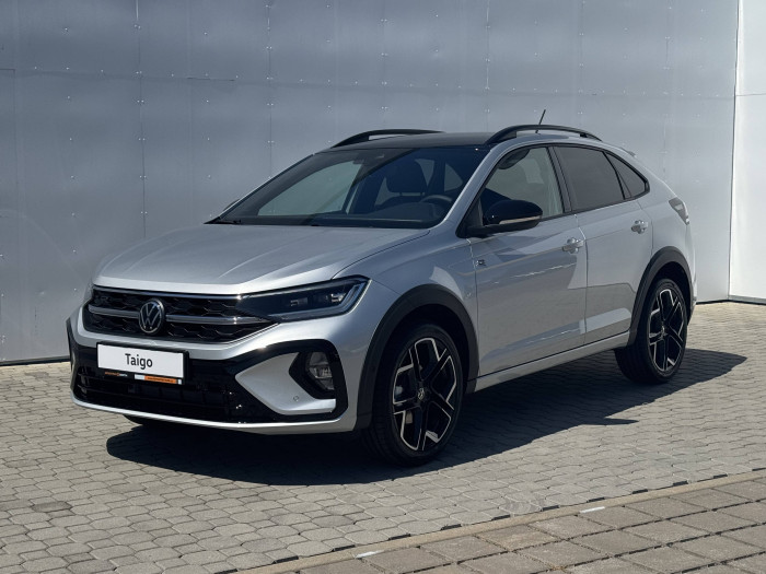 Volkswagen Taigo R-Line People 7DSG  1,0TSI / 85kW na operativní leasing