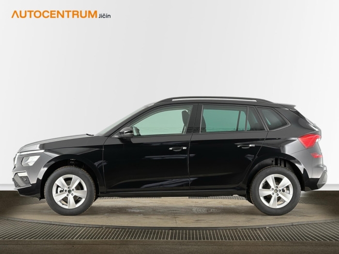 Škoda Kamiq Classic 1,0 TSI 85 kW na operativní leasing