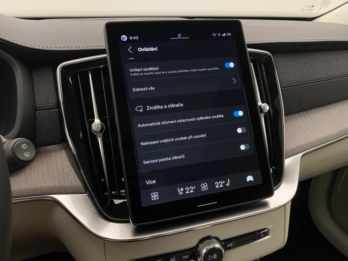Volvo XC90 B5 AWD AUT BRIGHT PLUS 7míst na operativní leasing