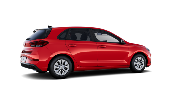 Hyundai i30 Hatchback Smart 1.6 T-GDI 110kW 7st DCT na operativní leasing