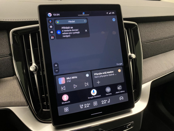 Volvo XC90 T8 AWD RECHARGE BRIGHT ULTRA na operativní leasing