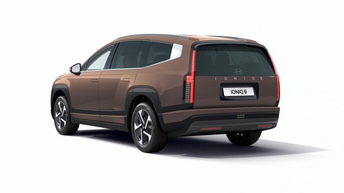 Hyundai Ioniq 9 Calligraphy POWER 110.0kWh 226kW 4WD na operativní leasing