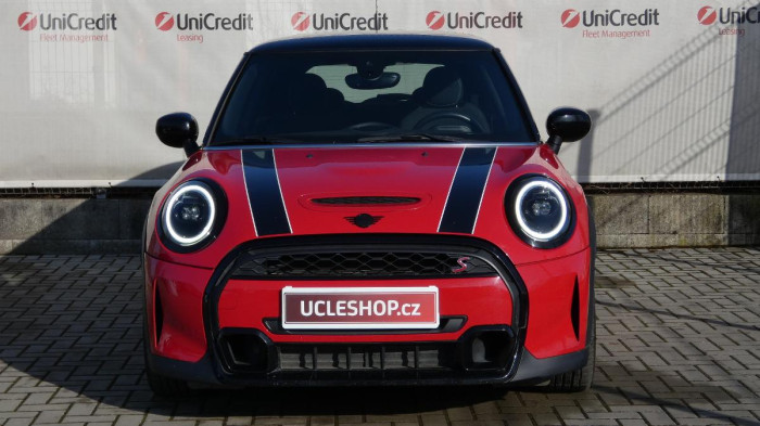 Mini Cooper S 2.0T aut. na operativní leasing