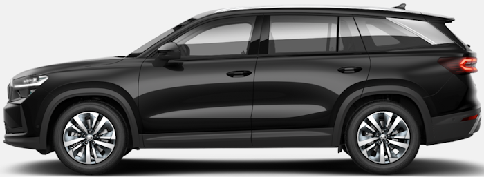 Škoda Kodiaq Exclusive Selection 2,0 TDI na operativní leasing