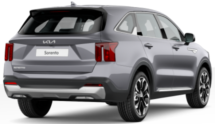 Kia Sorento Top 2,2 CRDi SCR na operativní leasing