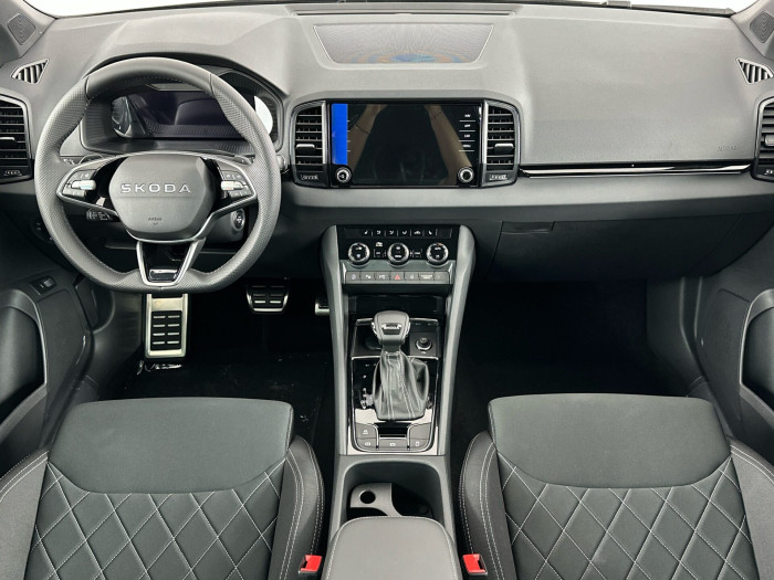 Škoda Karoq Sportline 1,5 TSI 110 kW DSG na operativní leasing