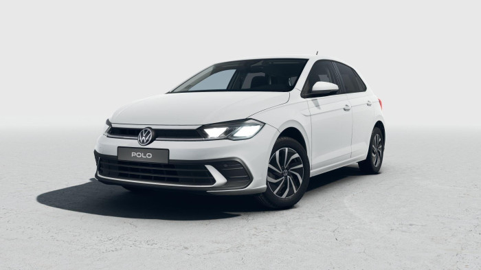Volkswagen Polo People 1,0 TSI 70 kw 5G na operativní leasing
