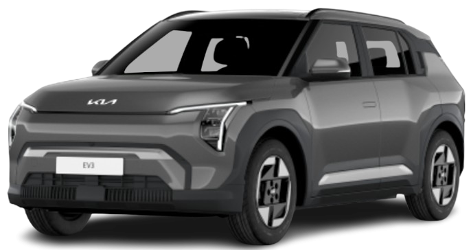 Kia EV3 Air Elektro 58,3 kWh na operativní leasing