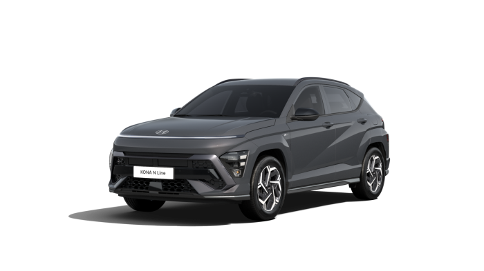 Hyundai Kona Hybrid Smart Technology 1.6 GDI Hybrid 95kW 6st DCT na operativní leasing