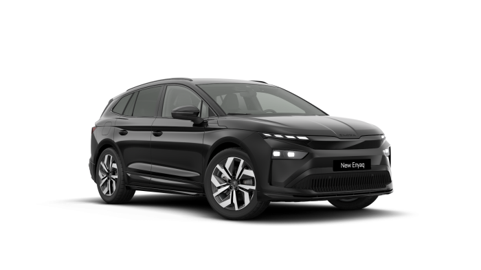 Škoda Enyaq Sportline 82 kWh 210 kW 1° převodovka na operativní leasing