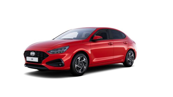 Hyundai i30 Fastback Go Czech N Line! 1.5 T-GDI Mild Hybrid 103kW 7st DCT na operativní leasing