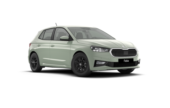 Škoda FABIA SELECTION 1,0 TSI 70 kW na operativní leasing