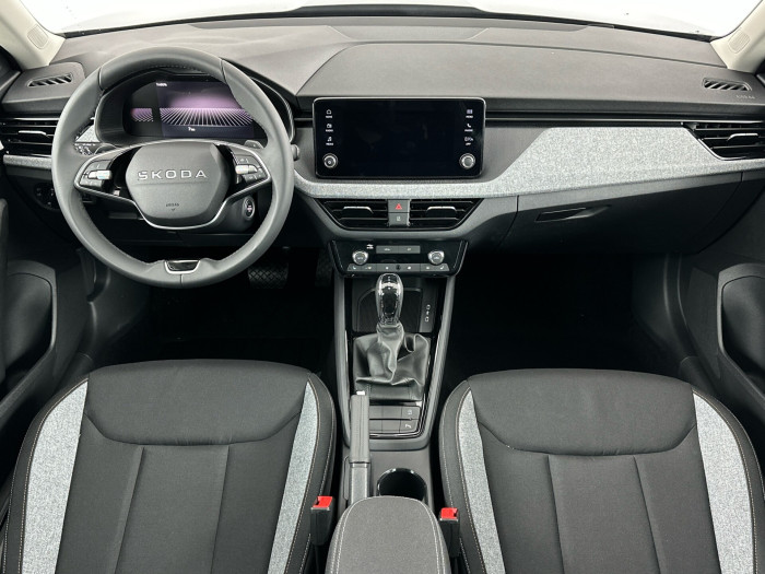 Škoda Kamiq Classic 1,0 TSI 85 kW DSG na operativní leasing