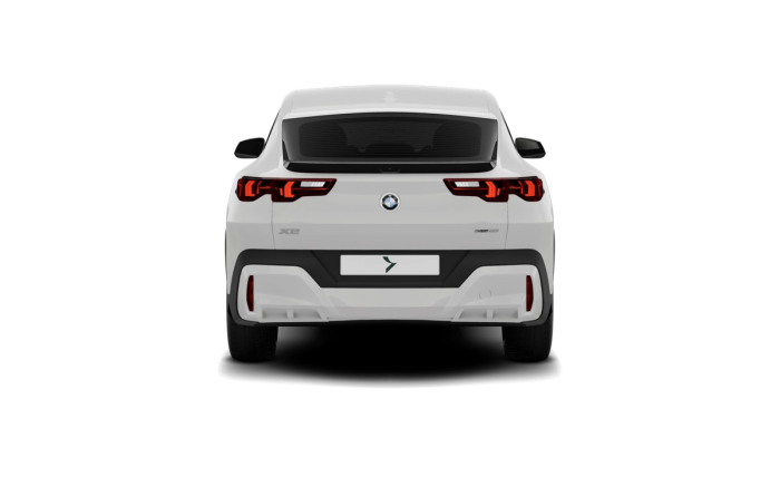 BMW X2 1,5 - Benzín - Automat 7st. - 4x2 na operativní leasing