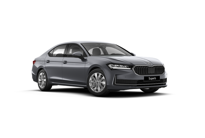 Škoda SUPERB SELECTION 1,5 TSI 110 kW DSG na operativní leasing