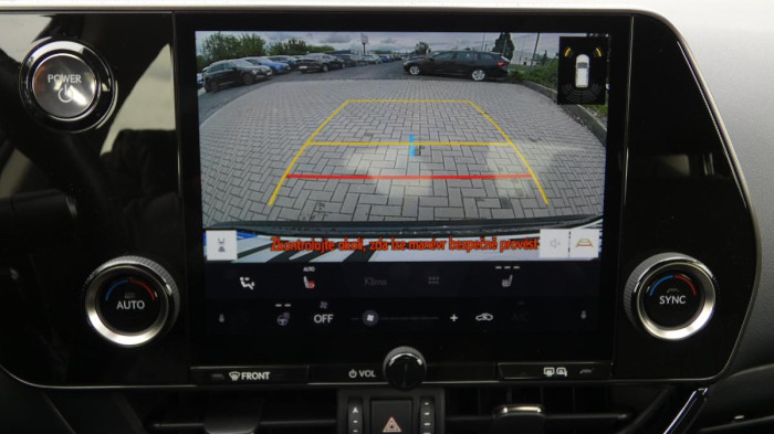 Lexus NX 350h 2.5 E-CVT Comfort Top na operativní leasing