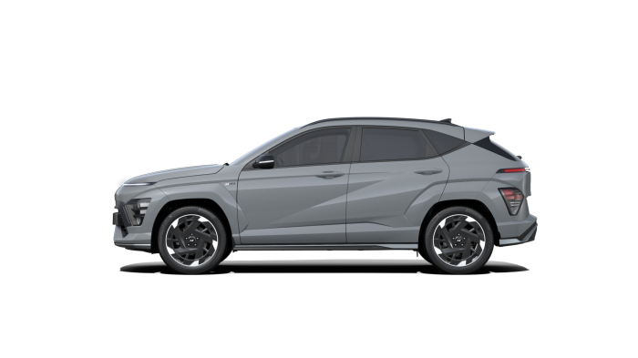 Hyundai Kona Electric N Line POWER 64.8kWh 150kW na operativní leasing