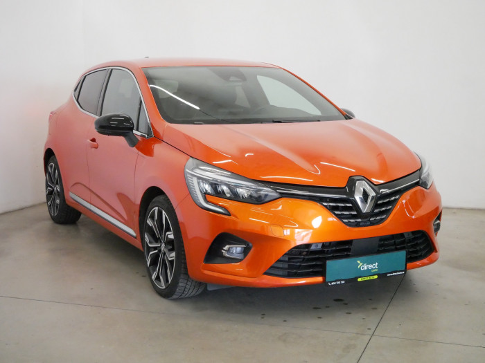 Renault Clio 1.6 E-Tech 69 kW na operativní leasing