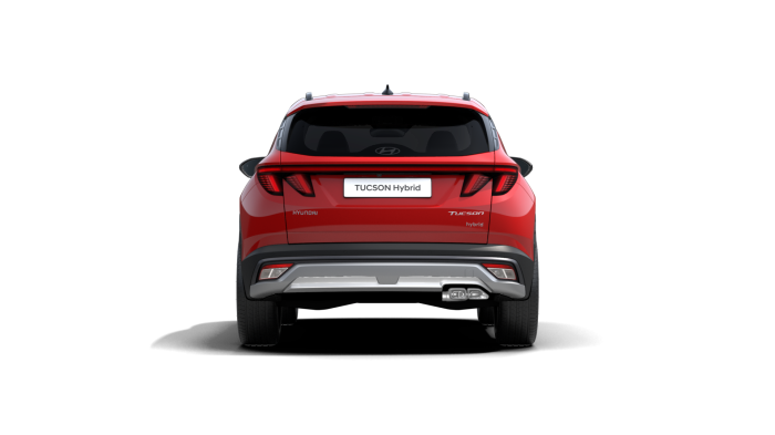 Hyundai Tucson Hybrid N Line 1.6 T-GDI Hybrid 158kW 6A 4×4 na operativní leasing